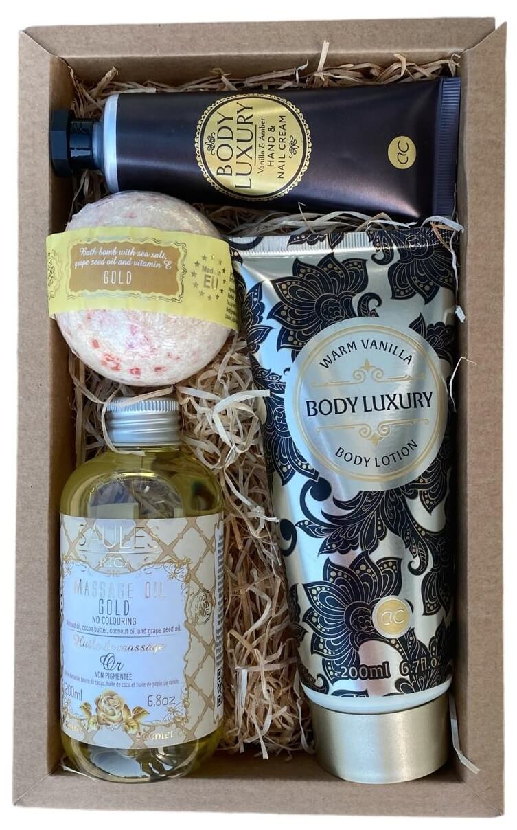Dárkáč Body Luxury