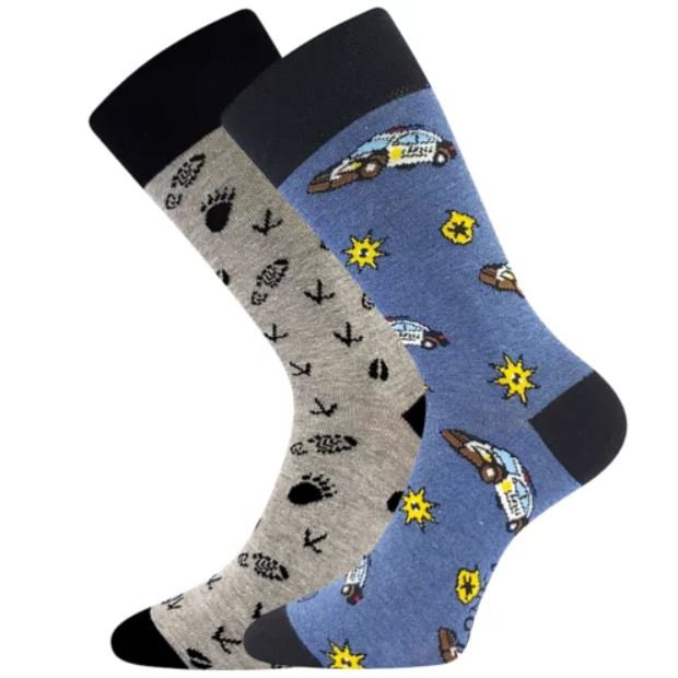 Ponožky pro policisty