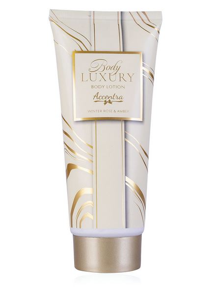 Body Luxury tělové mléko