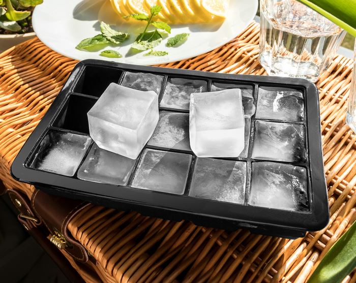 Tvořítko na led- velké kostky