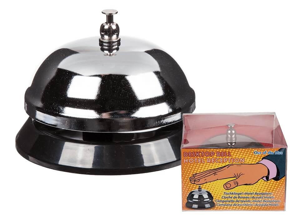 Hotelový zvonek
