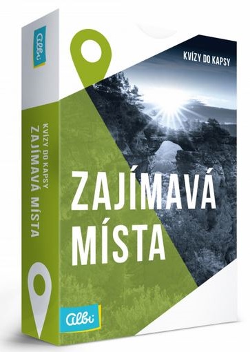 Kvíz do kapsy - Zajímavá místa