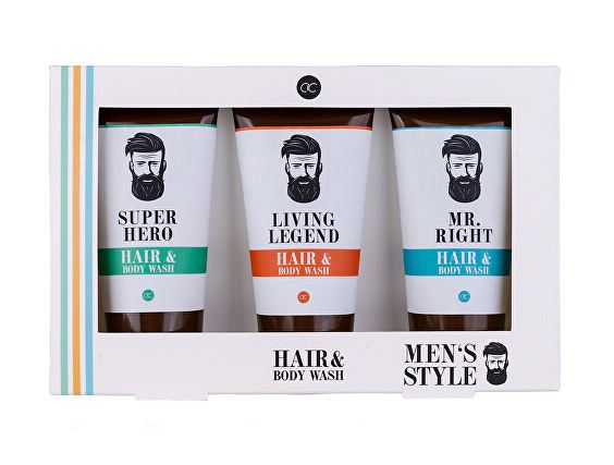 Sprchový gel pro muže - Body wash