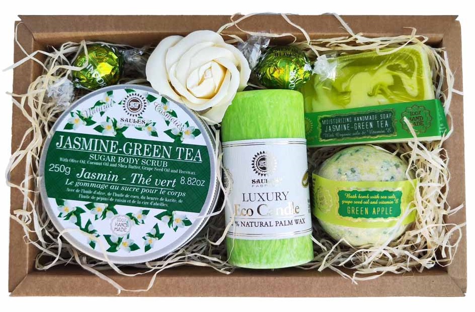 Dárkáč Green Time