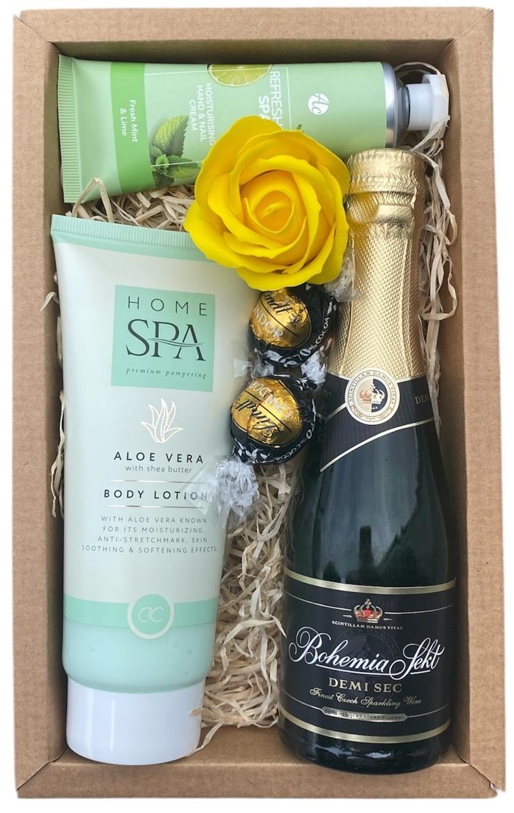 Dárkáč Botanic Spa