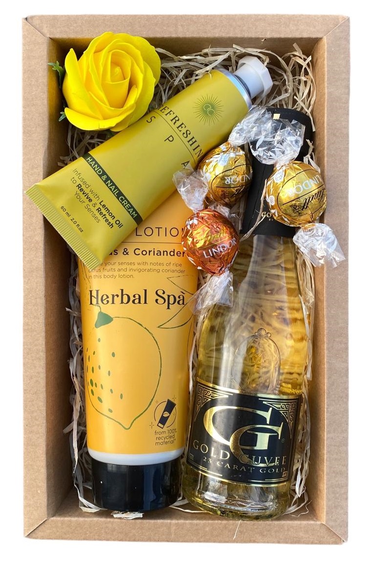 Dárkáč Herbal Spa