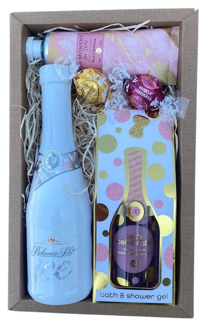 Dárkáč ICE WITH LOVE