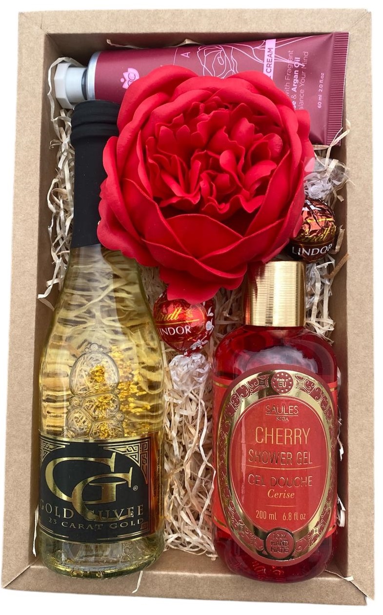 Dárkáč Výjimečná žena