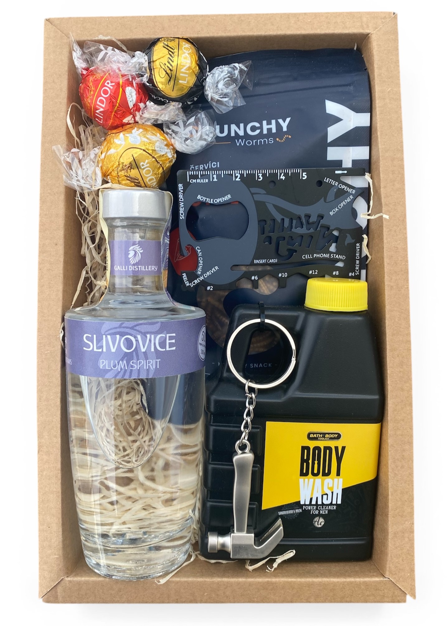 Dárkáč pro chlapy To dáš