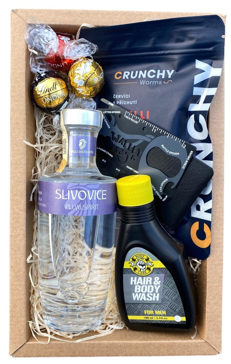 Dárkáč pro chlapy To dáš