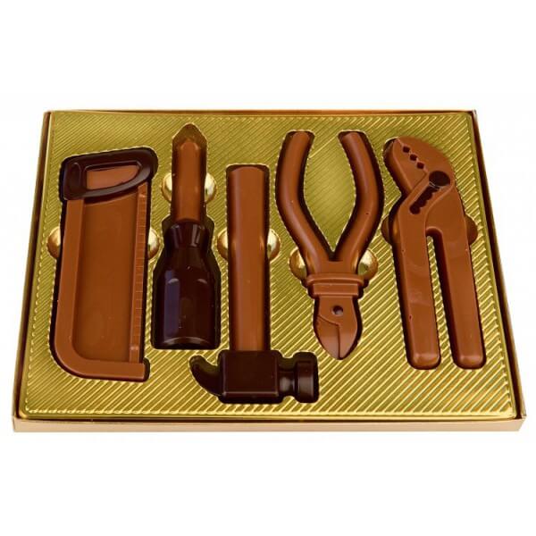 Čokoládové profinářadí