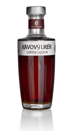 Kávový likér 0,2l