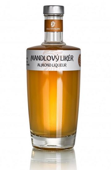 Mandlový likér 0,2l