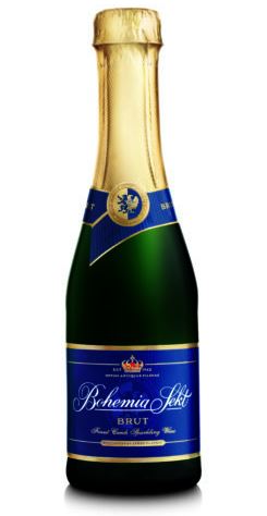 Bohemia Sekt Brut