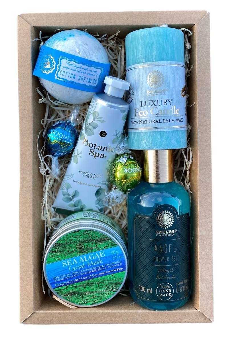 Dárkáč Blue Angel