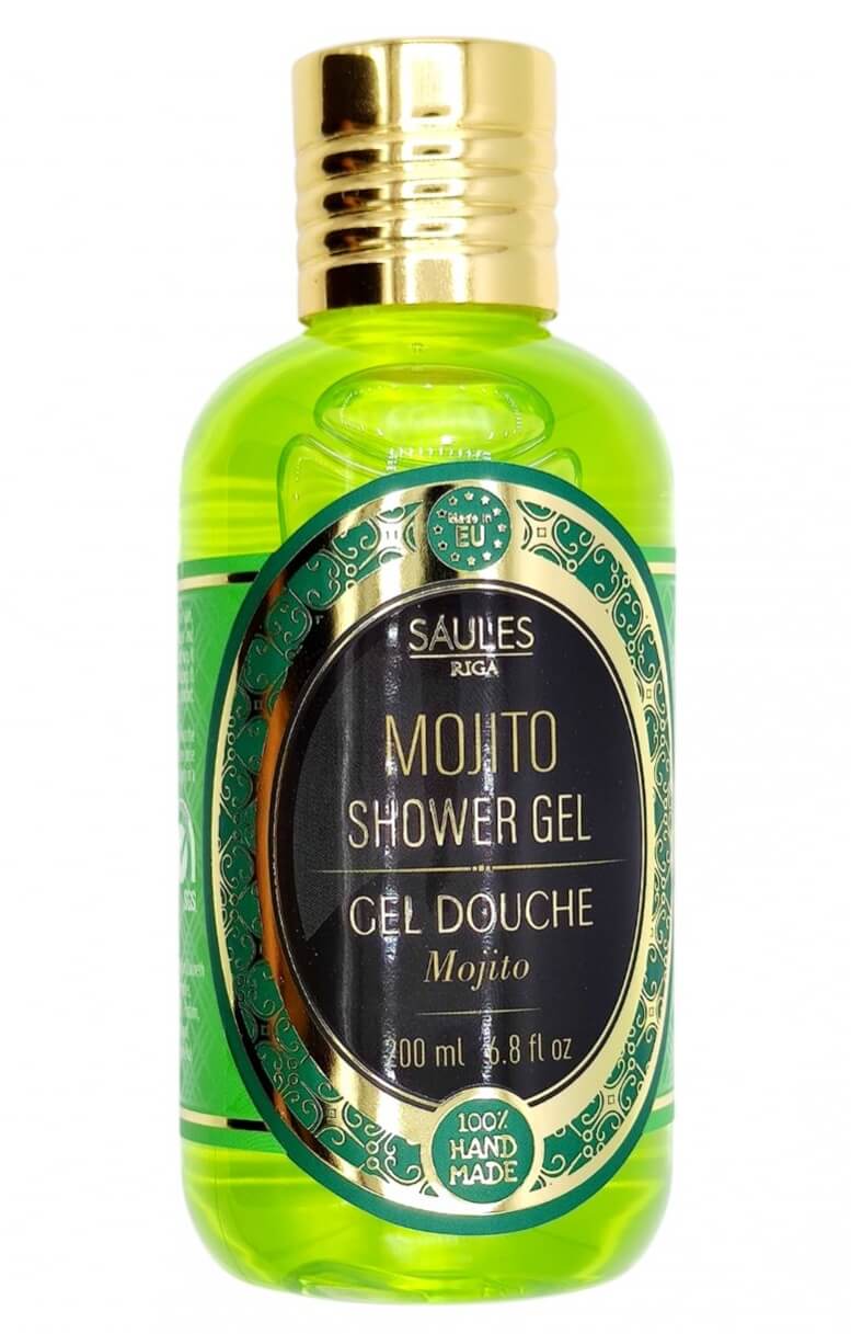 Sprchový gel Mojito