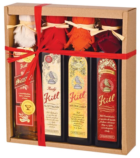 Apatyka od Kitla 4x250ml