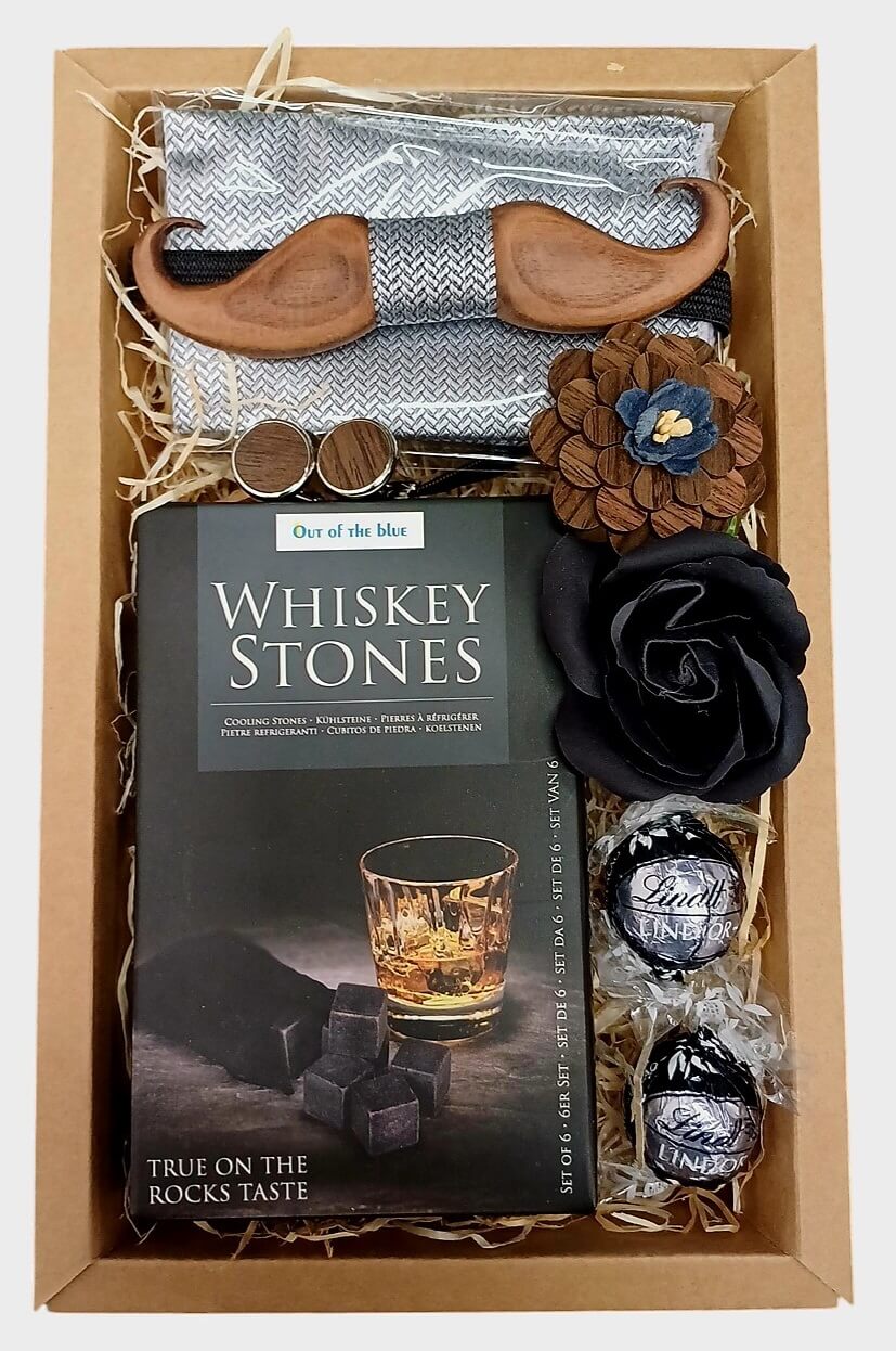 Dárkáč Black Velvet