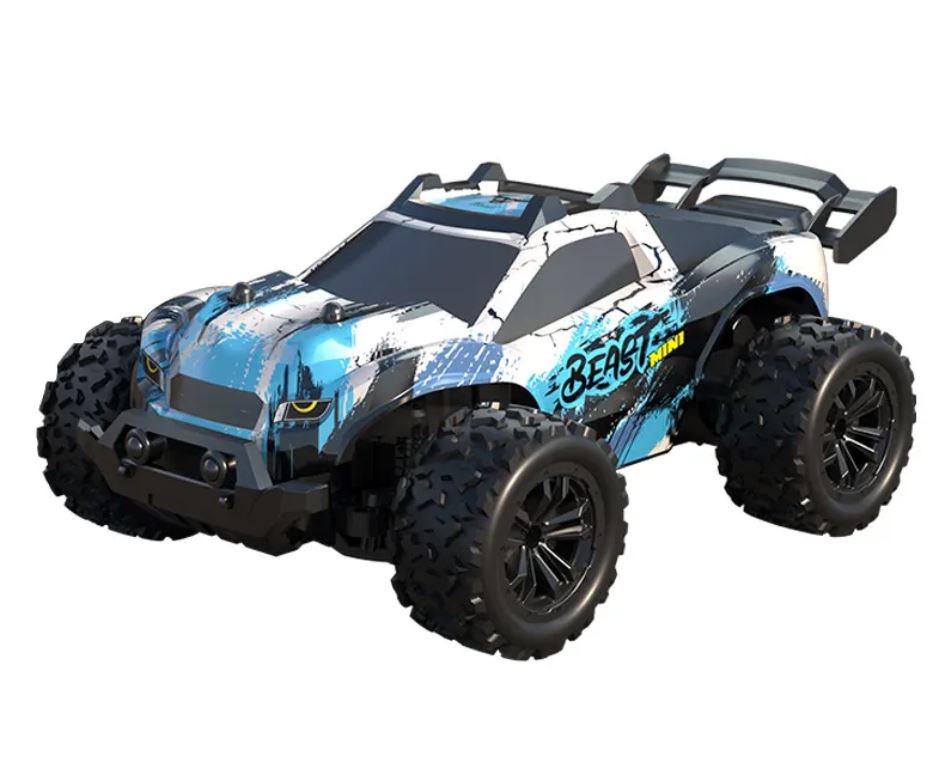 RC terénní auto na dálkové ovládání