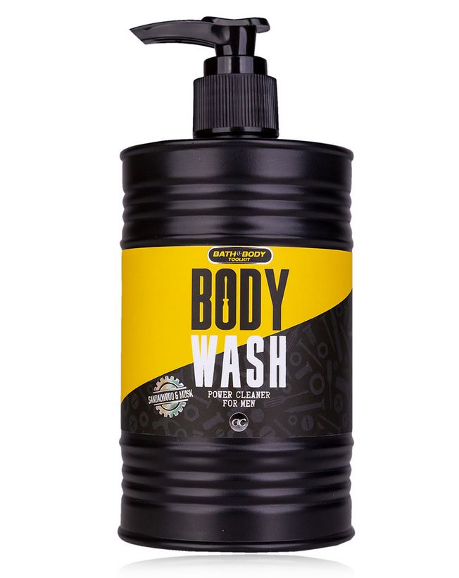 Sprchový gel olejový soudek