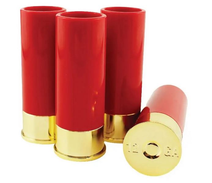 Patronové panáky- lovecká střelba