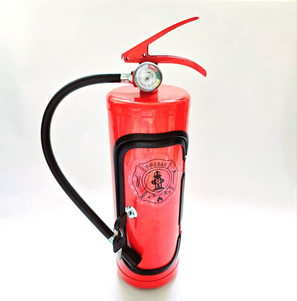 Hasící přístroj bar