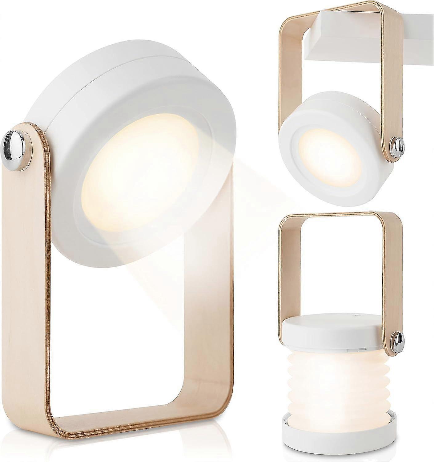 Stmívatelná multifunkční LED lampa