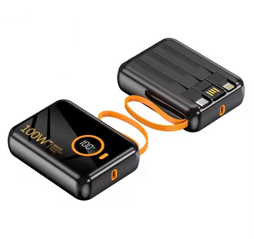 Přenosná powerbanka 10000mAh