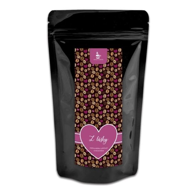 Káva Z lásky