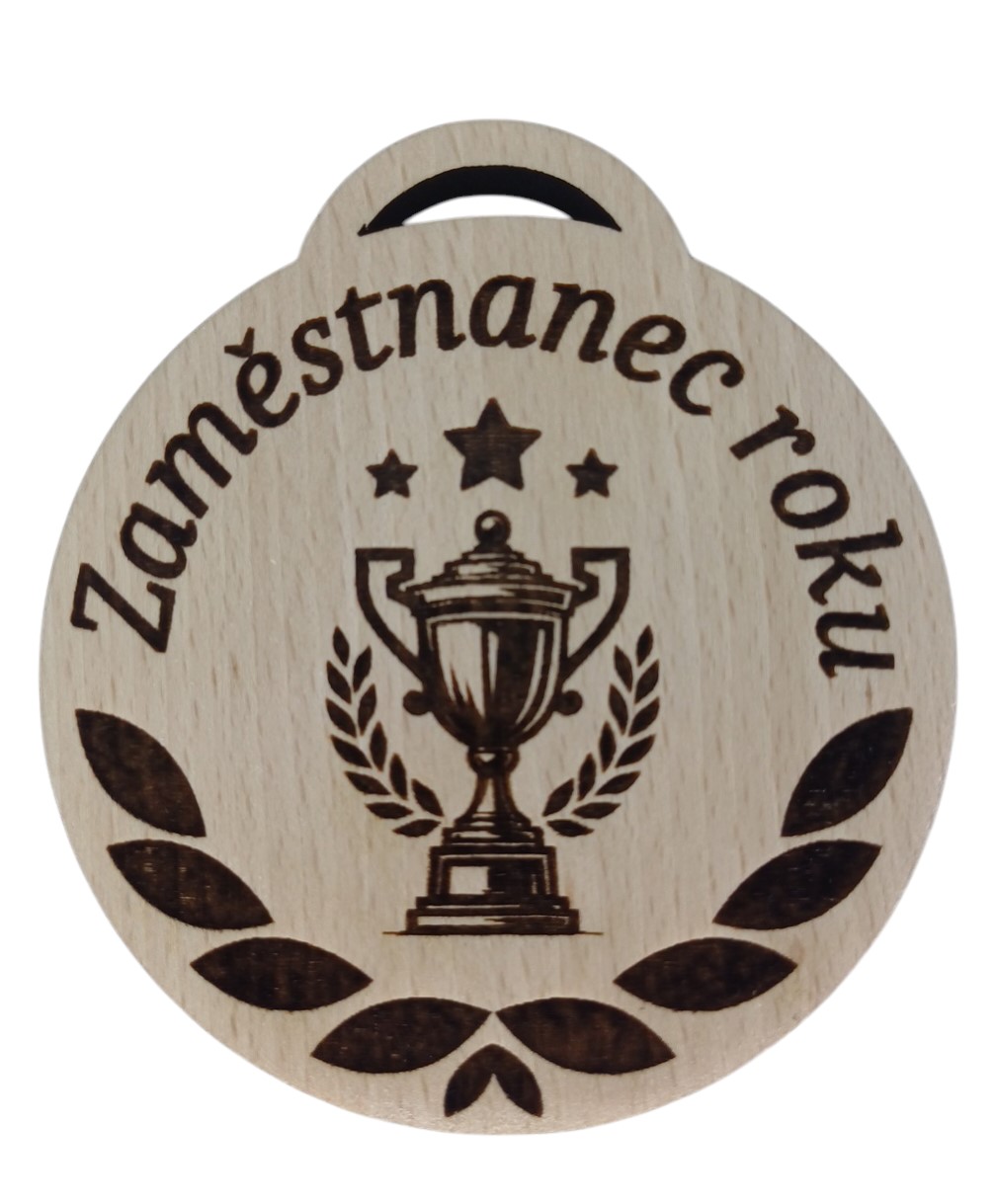 Madaile Zaměstnanec roku