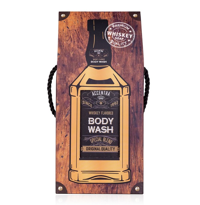 Sprchový gel whisky