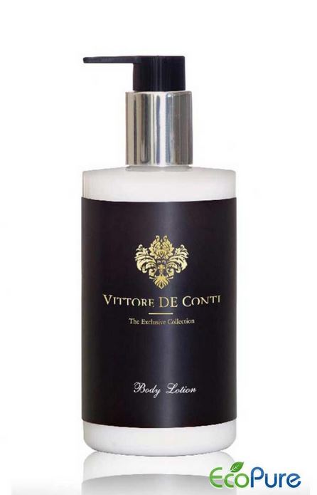 Tělové mléko Vittore De Conti