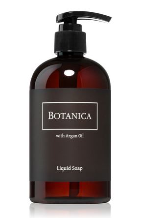 Tekuté mýdlo Botanica