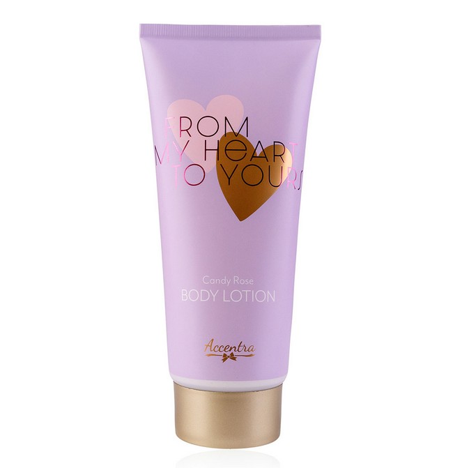 Tělové mléko FROM MY HEART