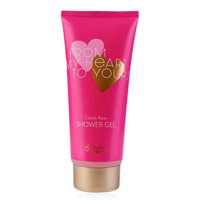 Sprchový gel FROM MY HEART