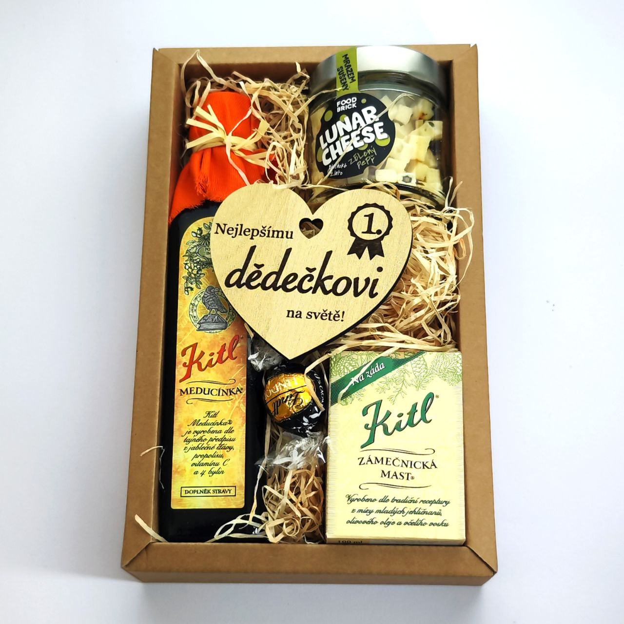 Dárkáč Nejlepší dědeček