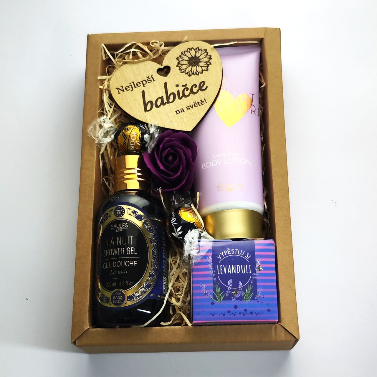 Dárkáč Nejlepší babičce na světě!