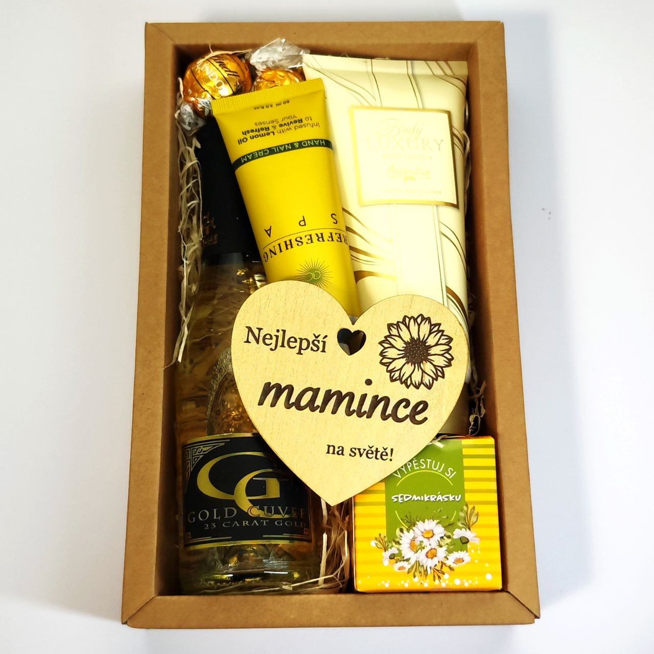 Dárkáč Nejlepší mamince Luxury