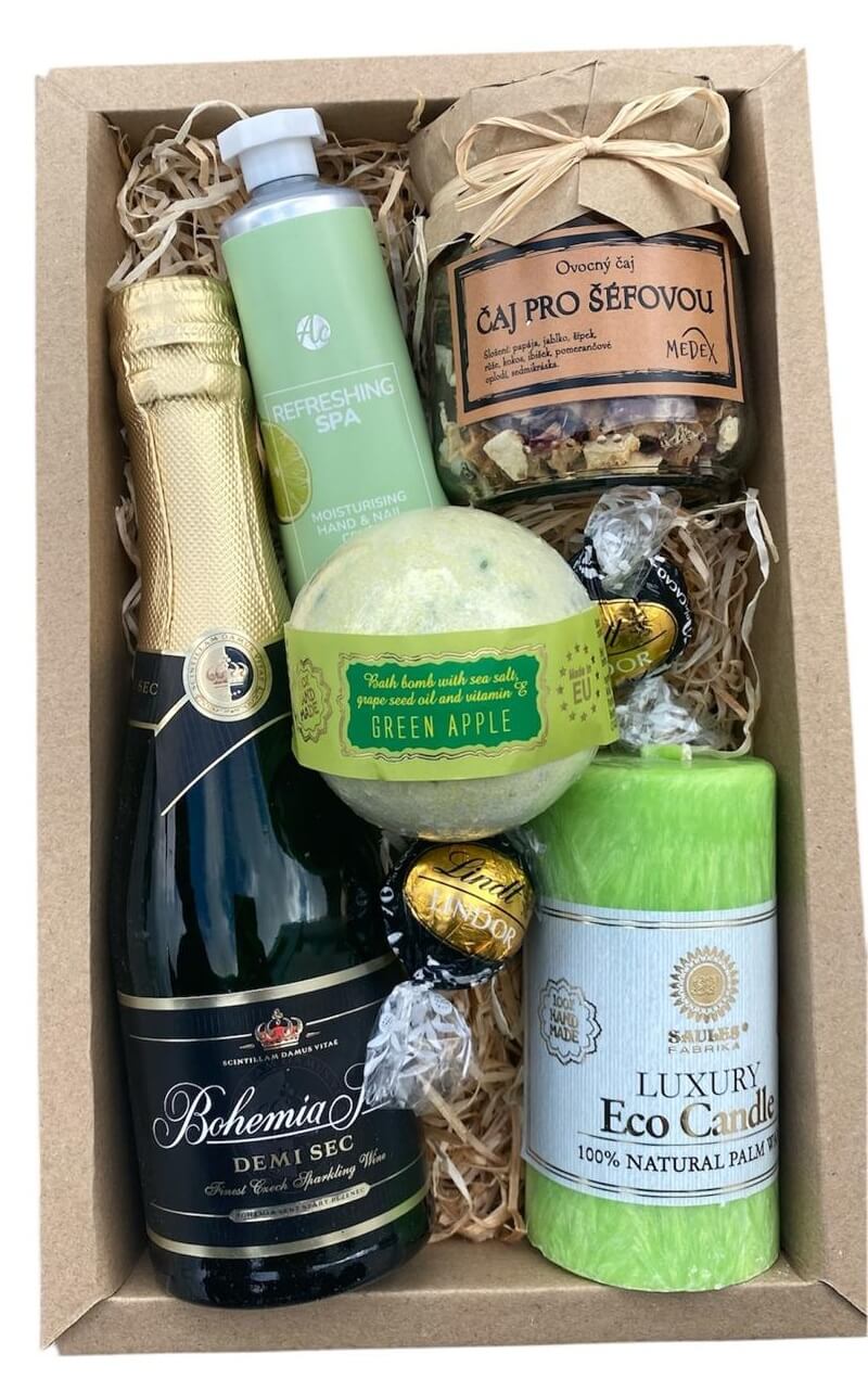 Dárkáč pro šéfovou