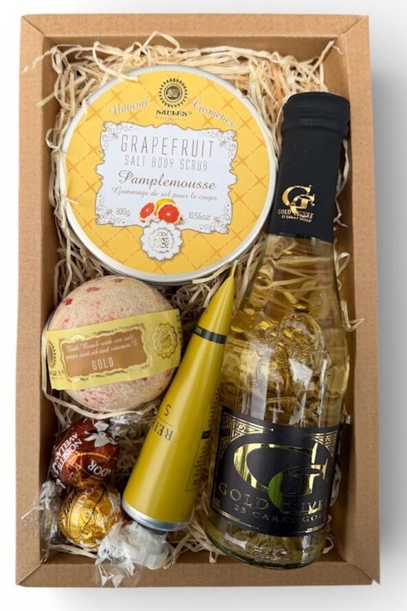 Dárkáč Gold Grapefruit