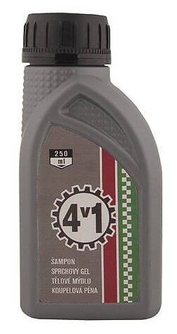 Sprchový gel pro muže 4v1