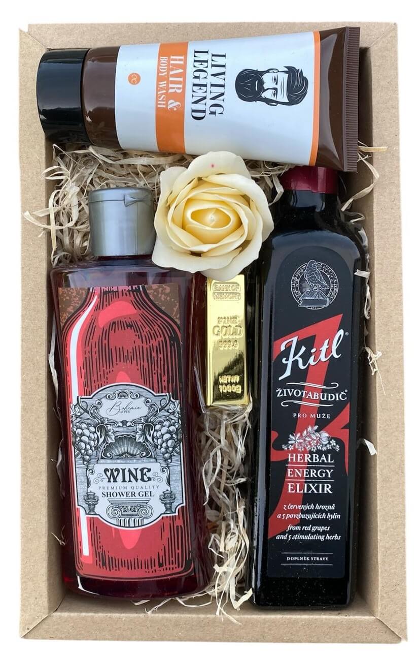 Dárkáč žijící legenda