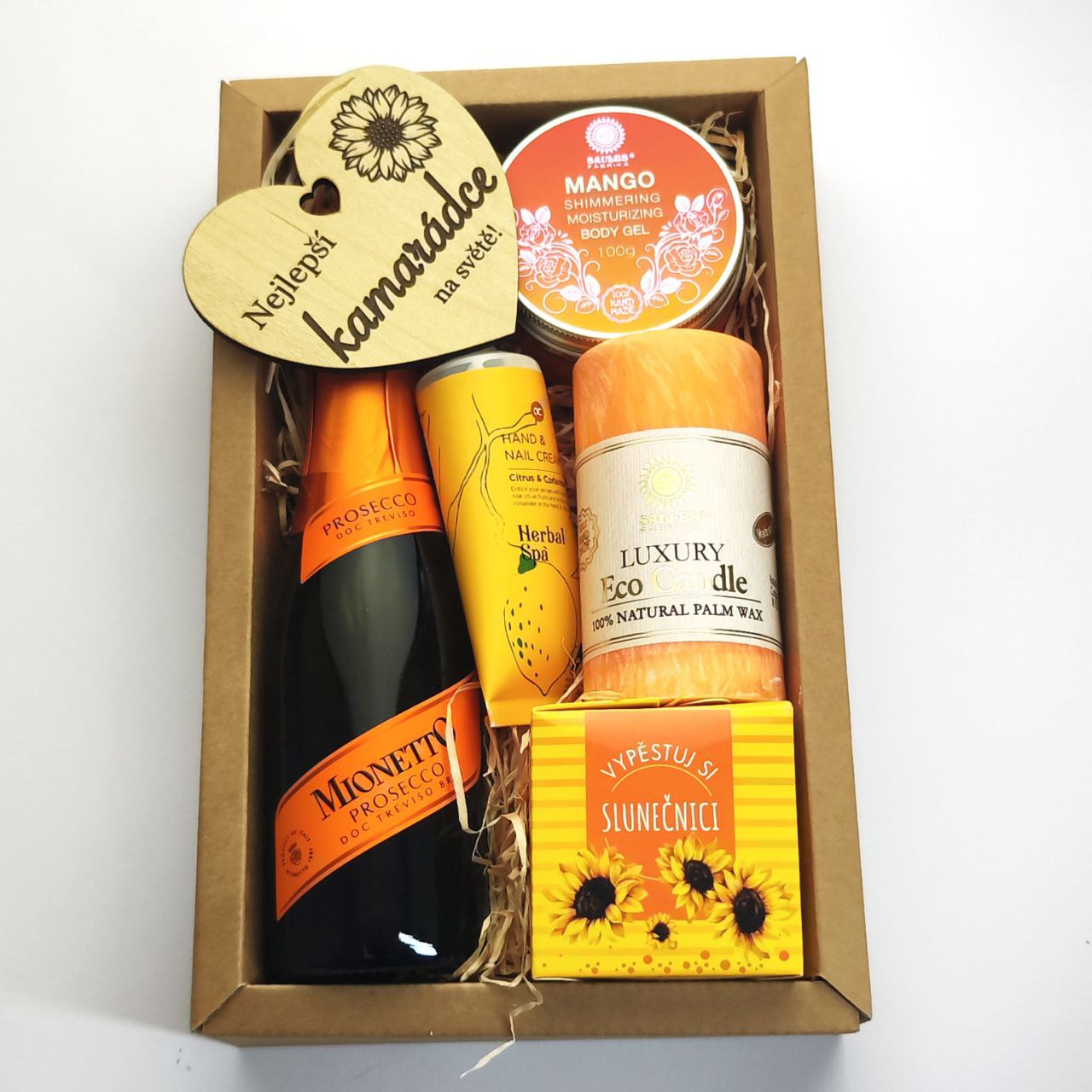 Dárkáč Nejlepší kamarádce na světě!