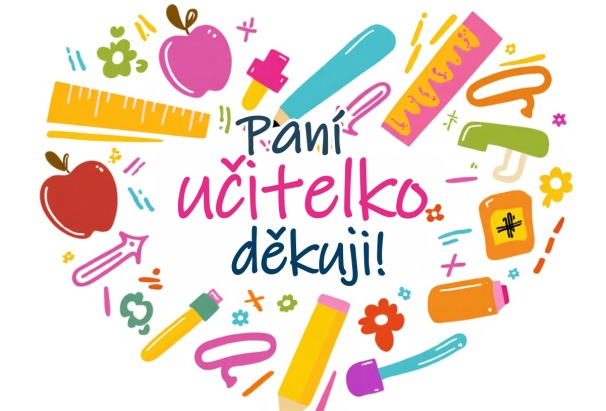 Průkaz pro Paní učitelku!