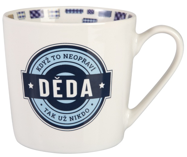 Hrnek s potiskem - Děda
