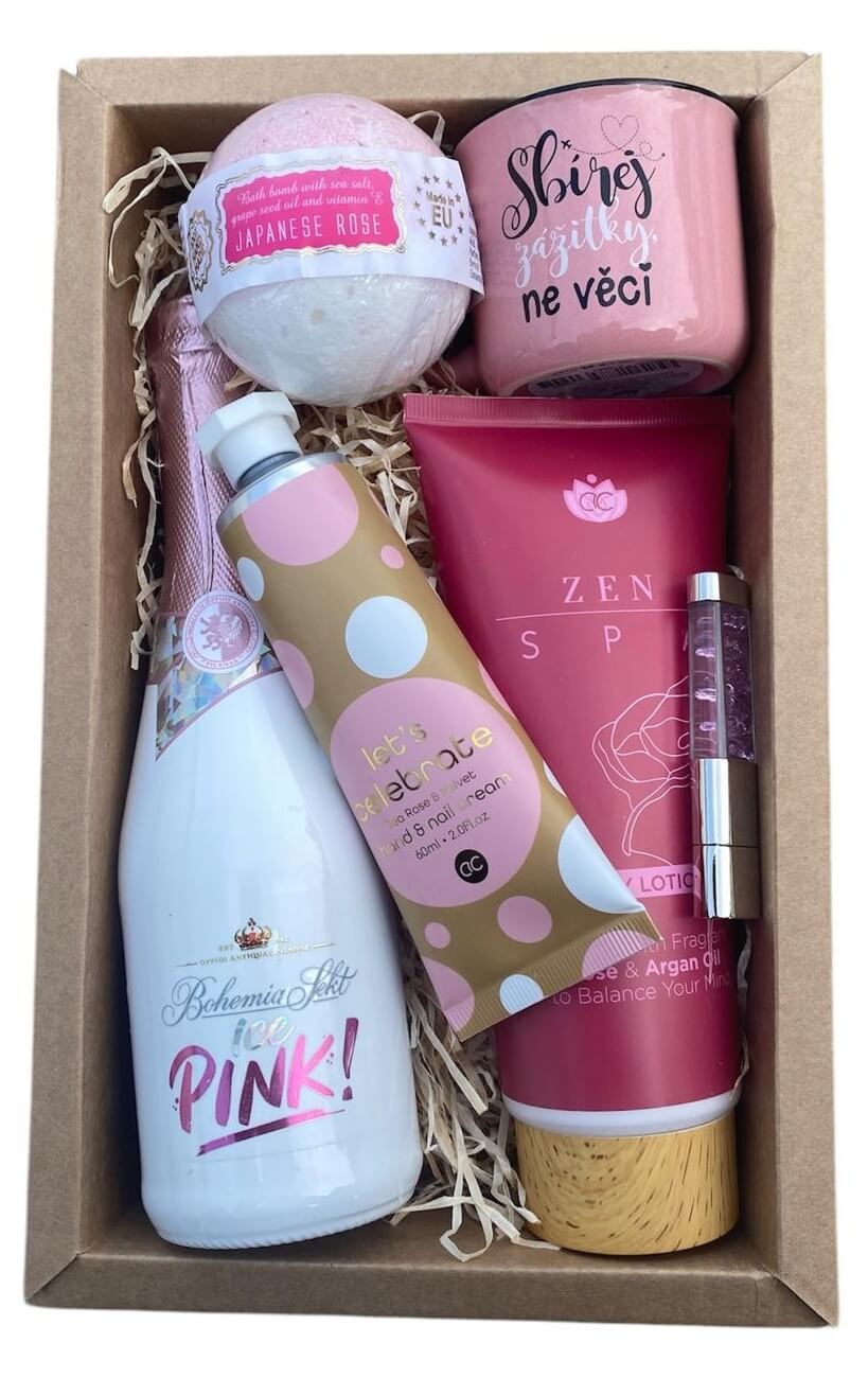 Zážitkový dárkáč