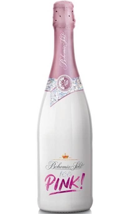 Sekt Ice Pink 0,75l