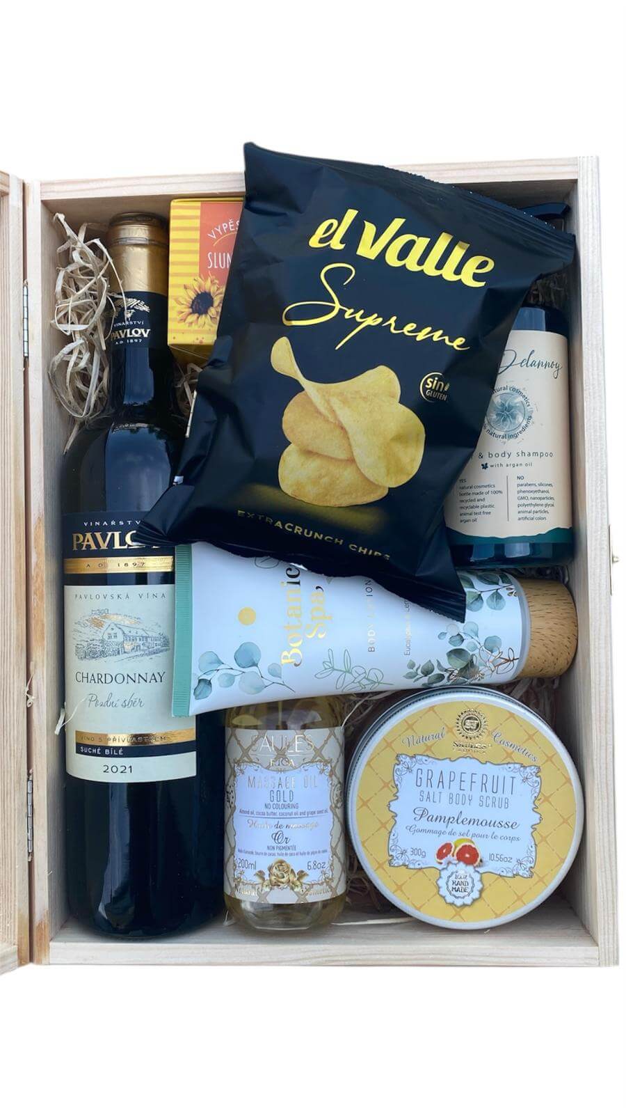 Dárkový Box Isabella