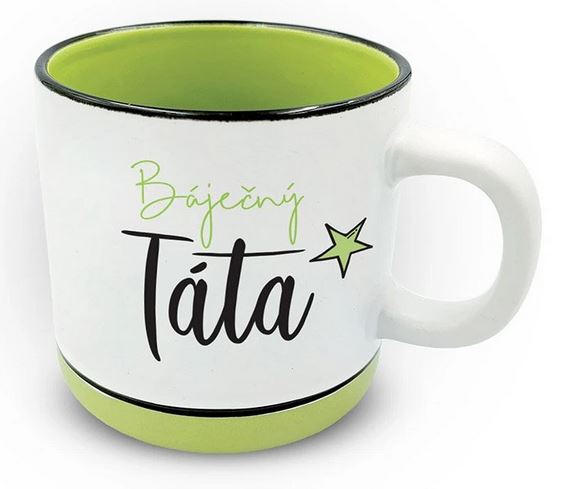 Hrnek Báječný táta