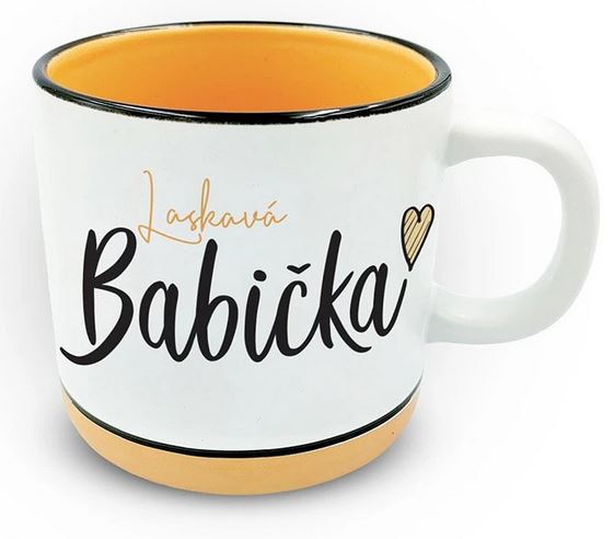 Hrnek Laskavá babička